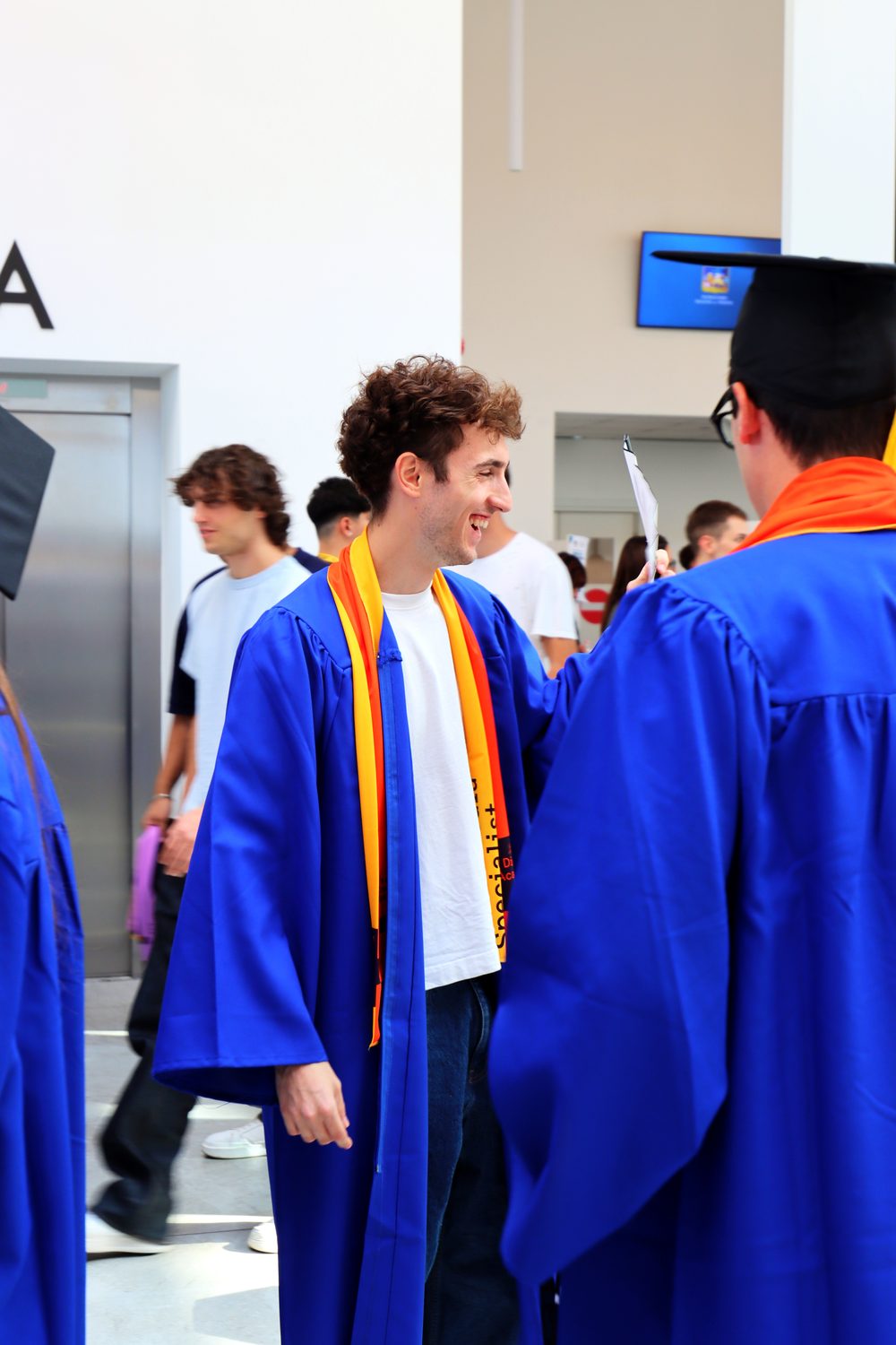 Diplomati — IT'S THE BIG DAY 2026